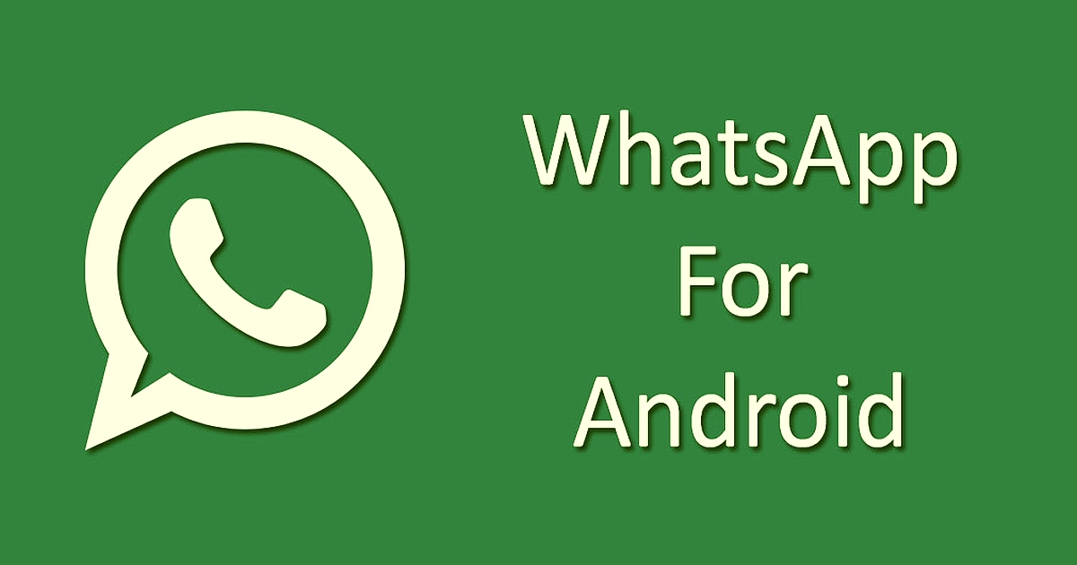 downloading whatsapp for pc